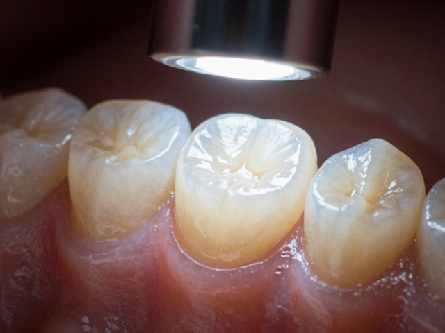 Jak dlouho nekousat na bílou plombu? Praktický návod pro kompozitní restaurace