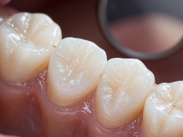 Jak dlouho vydrží bílá vyplnění zubu? Všechno, co potřebujete vědět o kompozitních plombách