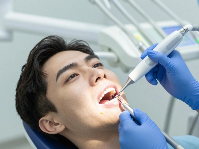 Jak odstranění zubního kamene zlepší váš dech a zdraví úst