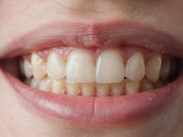 Jak si zbrousit zubní kámen doma bez škody pro zuby