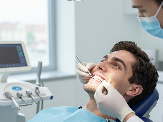 Jaké jsou náklady na veneers zuby v České republice v roce 2025?