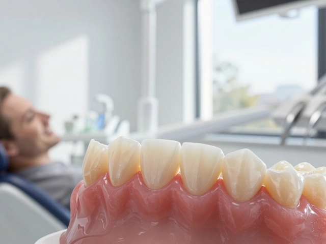 Jaké jsou náklady na veneers zuby v České republice v roce 2025?