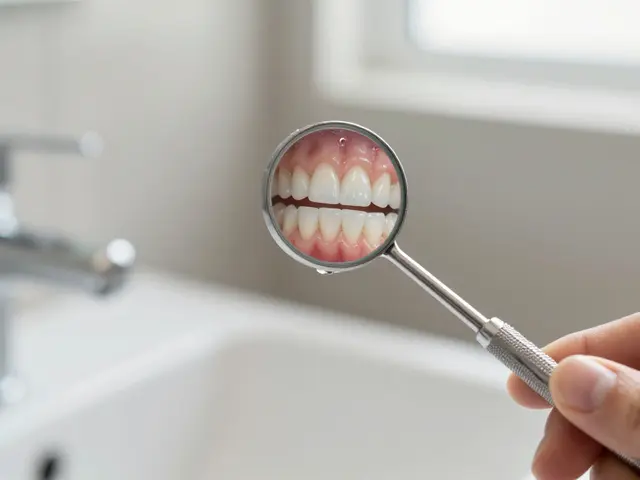 Kde koupit kvalitní dentální zrcátko za dostupnou cenu - průvodce pro domácí použití