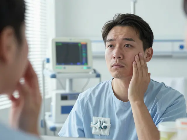 Maxilofaciální chirurgie: Klíč k obnově vaší tváře