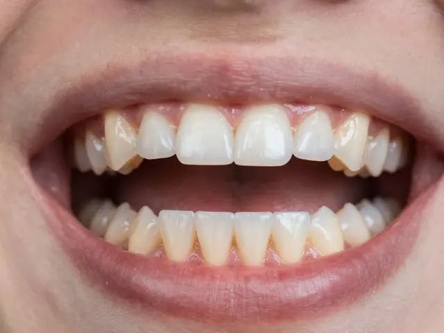 Názvy jednotlivých zubů a jejich význam pro naše zdraví