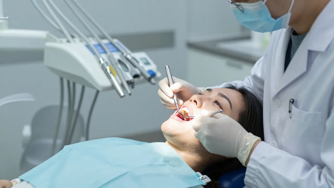 Jak moc bolí trhání zubů? Vše, co potřebujete vědět o kyretáži