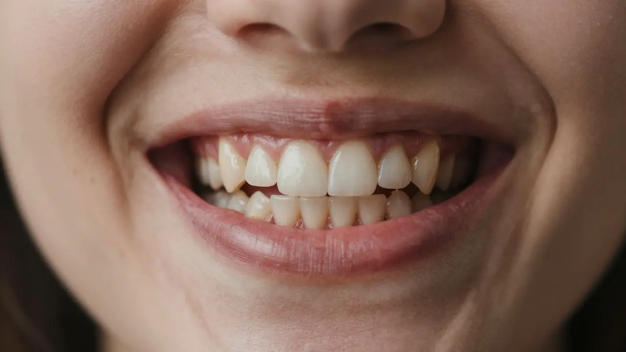 Jak poznat, že potřebuji rovnátka: příznaky, které byste neměli ignorovat