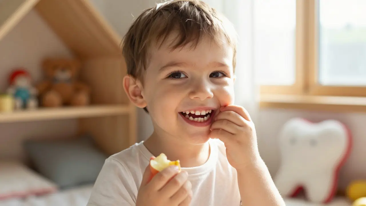 Kdy se mění stenatum zuby? Všechno, co potřebujete vědět o výměně mléčných zubů u dětí