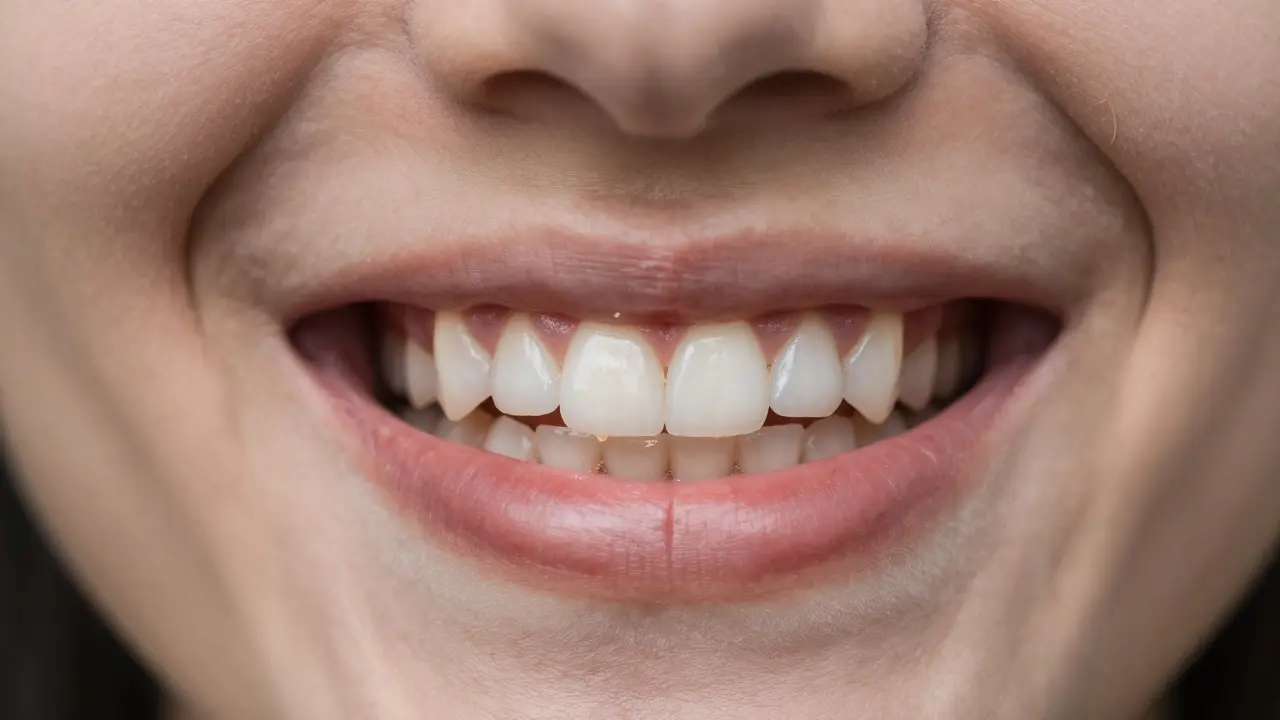 Mezera mezi zuby: Jak to ovlivňuje vaše zdraví