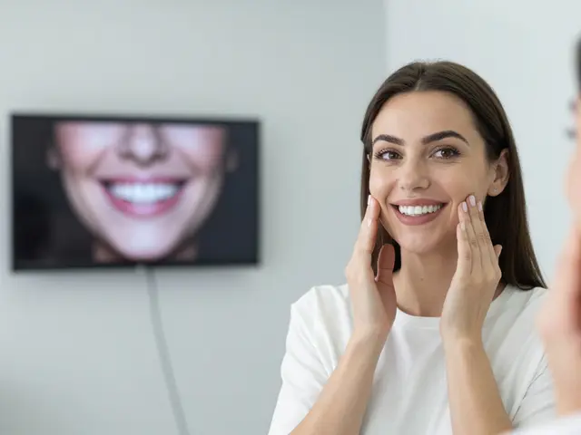 Estetické fazety: Náklady a financování v roce 2026