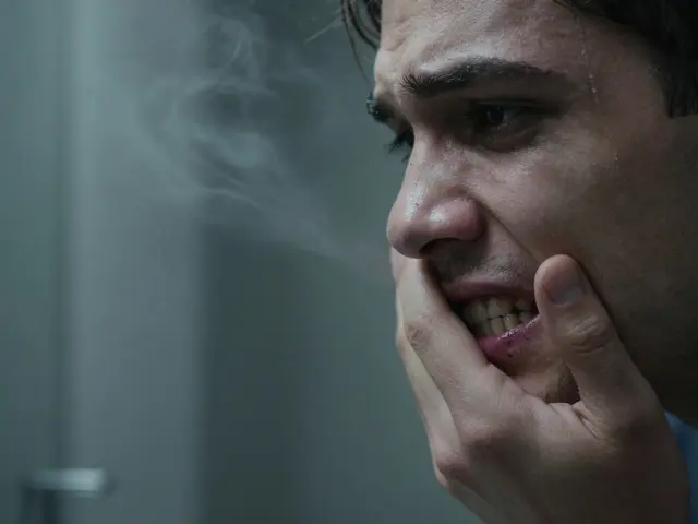 Jak černý zubní kámen ovlivňuje vaše nálady a co s tím dělat