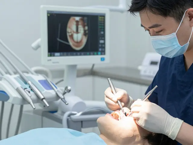 Jak dlouho trvá výměna zubu? Průběh, čas a co očekávat