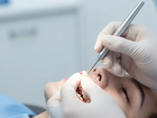 Kdy se dává mustek na zuby? Všechno, co potřebujete vědět