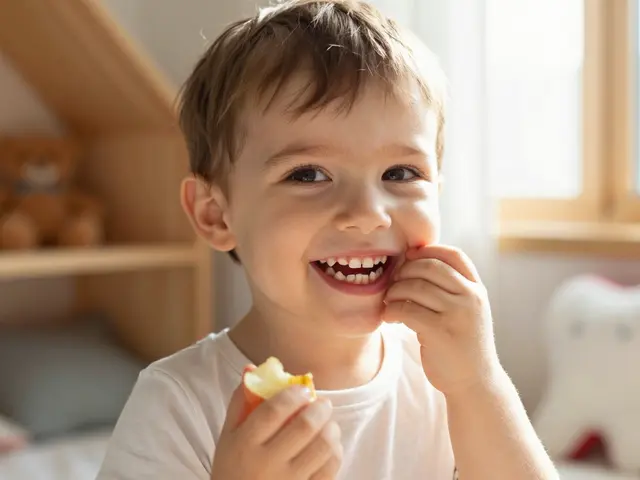 Kdy se mění stenatum zuby? Všechno, co potřebujete vědět o výměně mléčných zubů u dětí