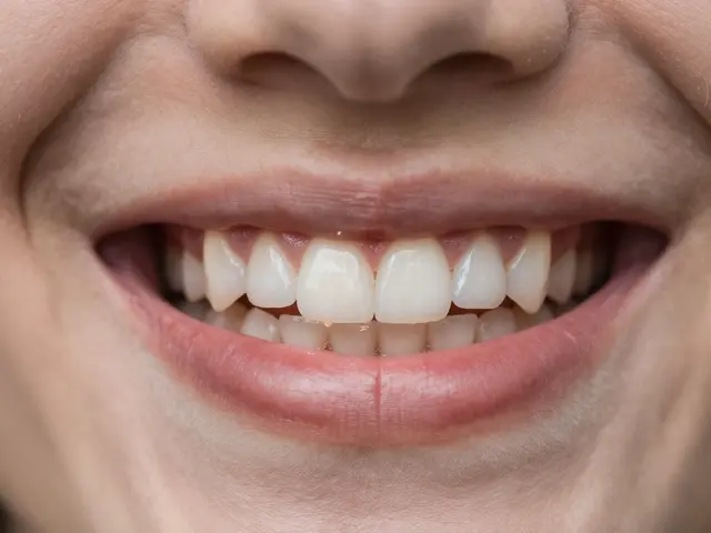 Mezera mezi zuby: Jak to ovlivňuje vaše zdraví