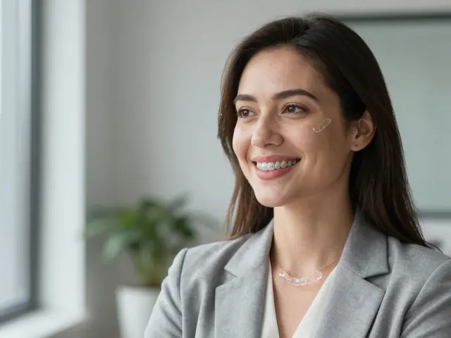 Proč jsou neviditelná rovnátka tak populární? Skrytá výhoda, která mění úsměvy