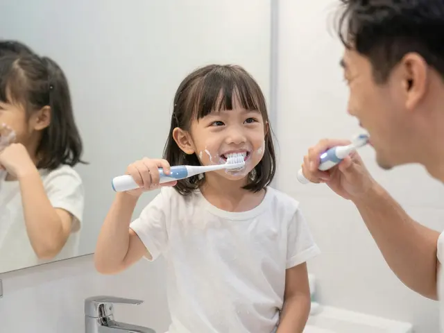 Sonický kartáček: Jak tento vynález změnil každodenní péči o zuby