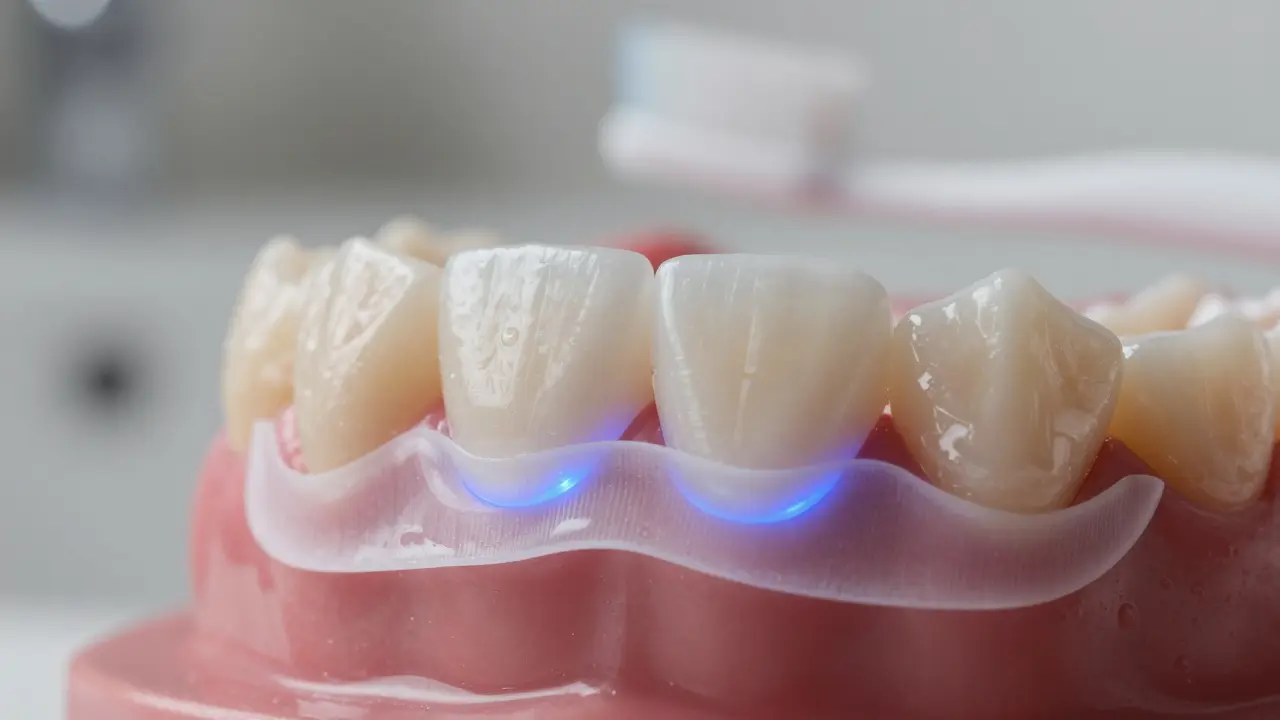 Bělicí pásky na zuby: Co o nich potřebujete vědět