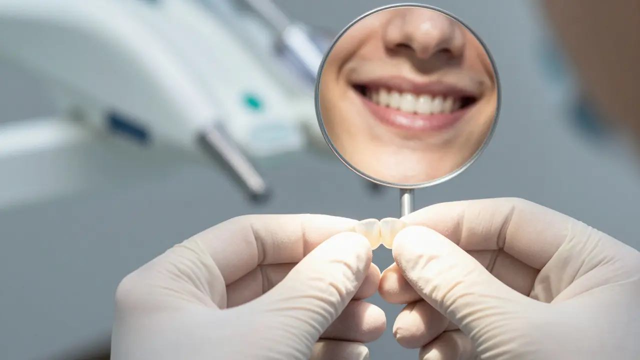 Celokeramické fazety: Jak vyřešit problémy s chybějícími nebo poškozenými zuby