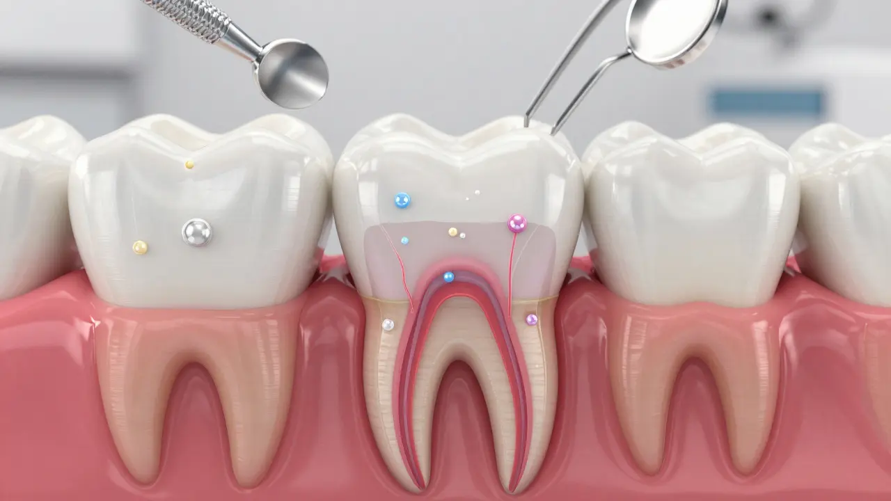 Co je příčinou citlivosti zubů a jak ji léčit - praktický průvodce