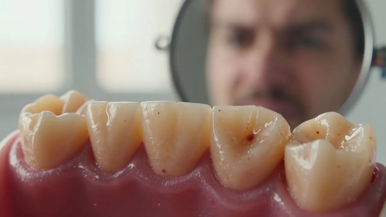 Jak se zbavit zubního pigmentu: 5 účinných způsobů pro bělší zuby