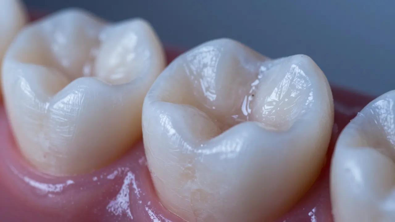 Počínající zubní kaz: Jak ho zvládnout bez stresu a zabránit jeho rozvoji