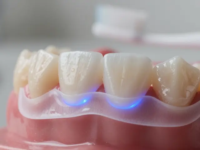 Bělicí pásky na zuby: Co o nich potřebujete vědět