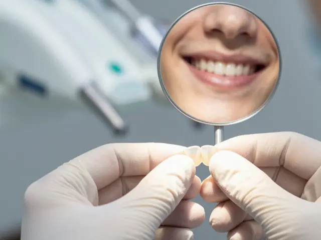 Celokeramické fazety: Jak vyřešit problémy s chybějícími nebo poškozenými zuby