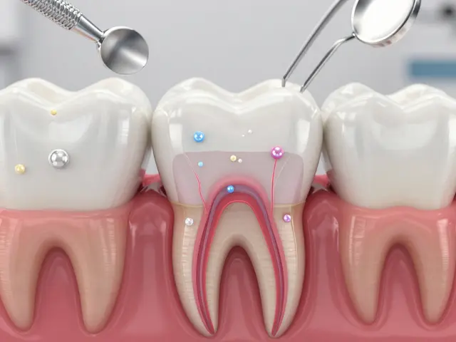 Co je příčinou citlivosti zubů a jak ji léčit - praktický průvodce