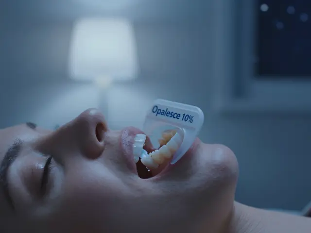 Jak dlouho používat Opalescence? Správné časy pro bezpečné bělení zubů