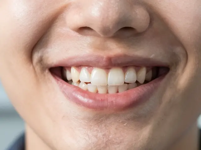 Jak vybrat správné nalepovací zuby pro vás - průvodce pro realistické výsledky