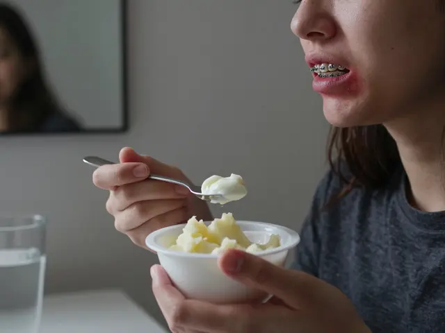 Keramické rovnátka: Jak zvládnout první týden bez stresu