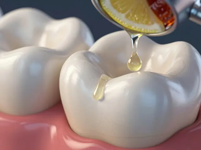 Po čem se nejvíc kazí zuby? Nejčastější příčiny poškozování zubů a jak jim předcházet