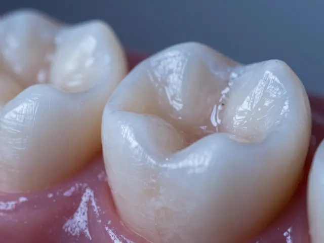 Počínající zubní kaz: Jak ho zvládnout bez stresu a zabránit jeho rozvoji