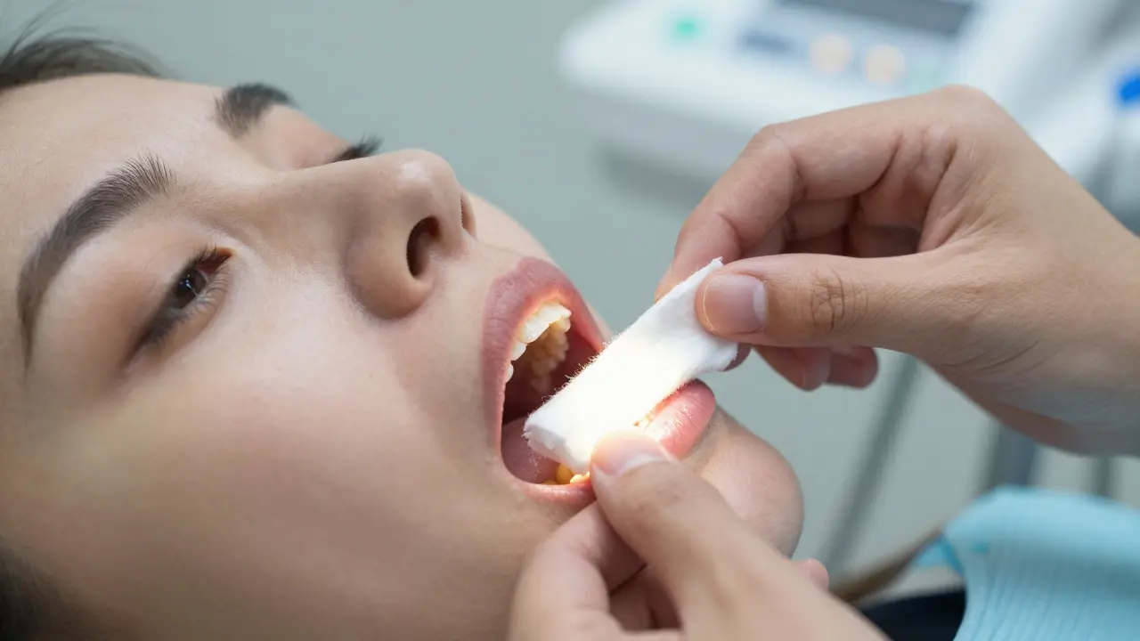 Jak dlouho bolí plomba? Co očekávat po výplně zubu