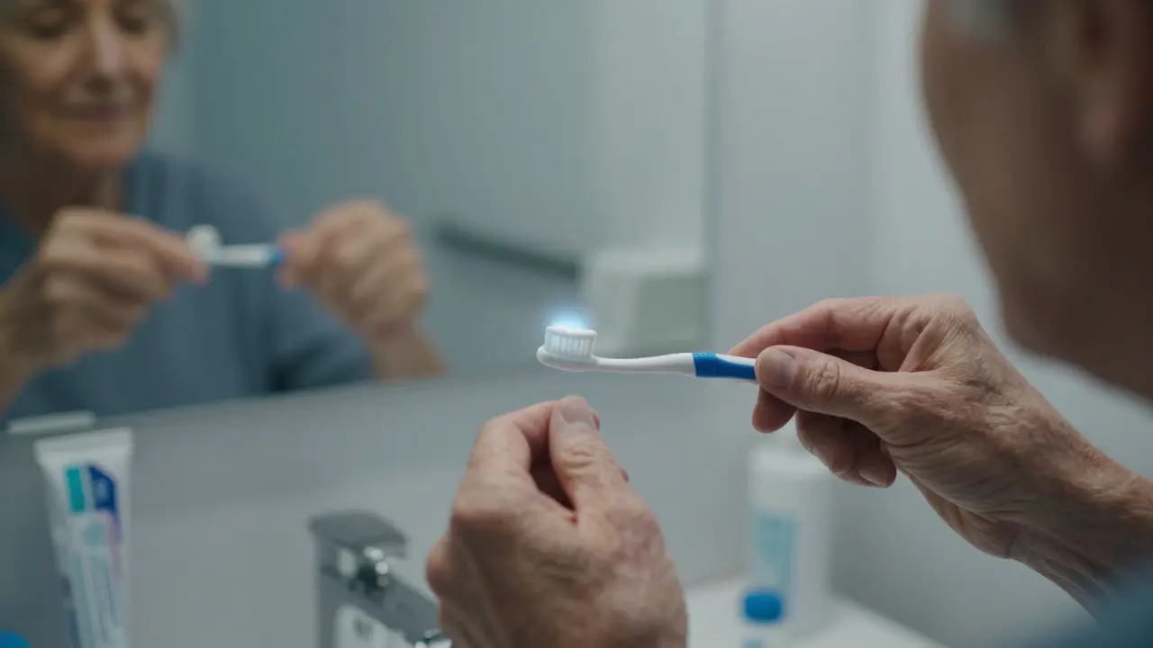 Jaký je vliv stárnutí na mezizubní kaz? Vědecky ověřené odpovědi