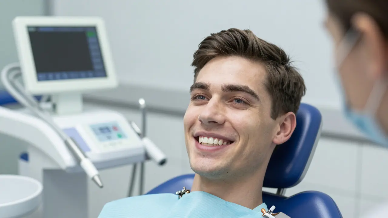 Kolik stojí provizorní zuby? Ceny a co musíte vědět před lékařem