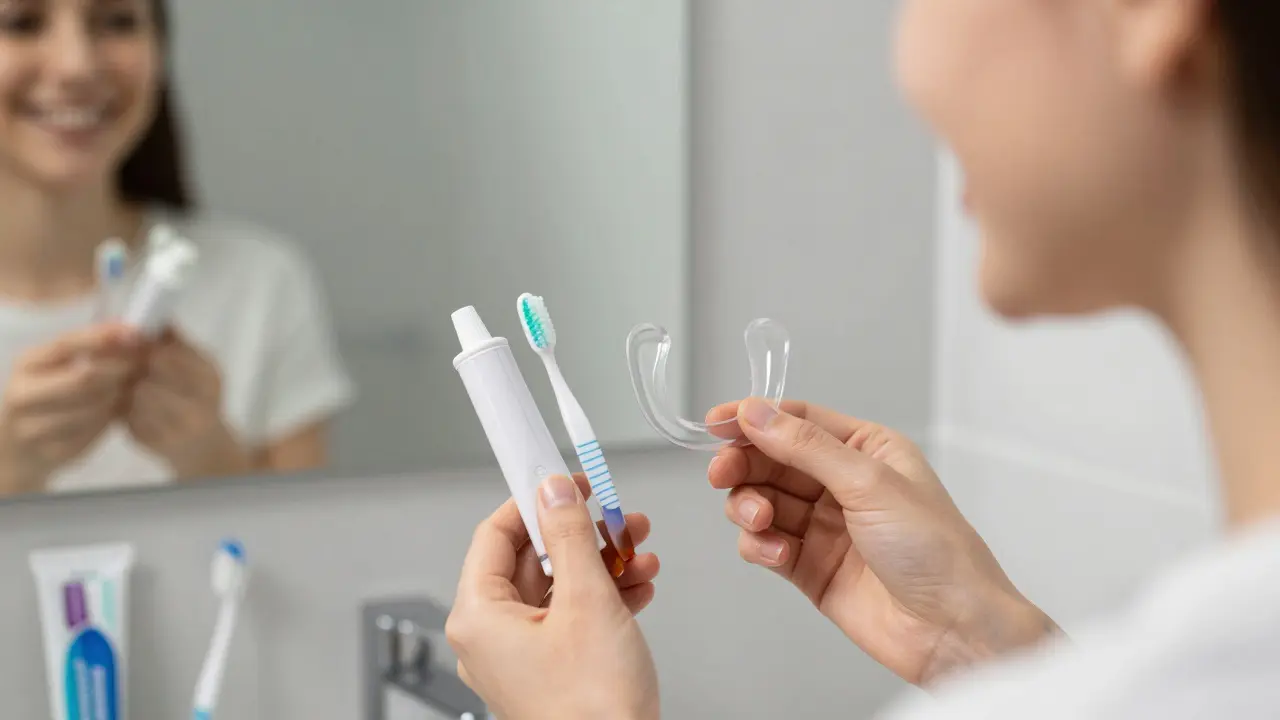 Proč investovat do sady na bělení zubů? Výhody a reálné výsledky domácího bělení