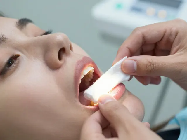 Jak dlouho bolí plomba? Co očekávat po výplně zubu