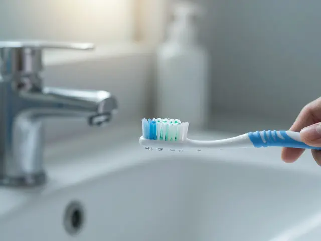 Jakou pastu na rovnátka? Nejlepší volby pro čištění a ochranu zubů během ortodontické léčby