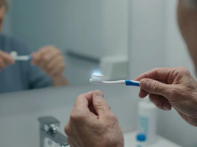 Jaký je vliv stárnutí na mezizubní kaz? Vědecky ověřené odpovědi