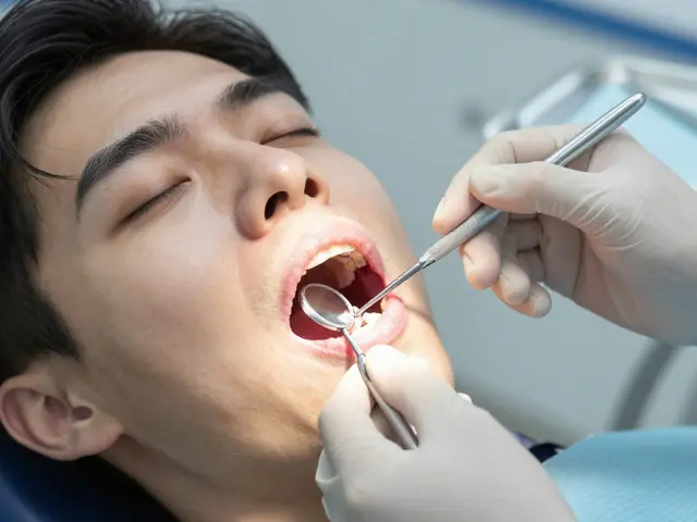 Kdy jít na kyretáž zubů? Přesné indikace a co vás čeká