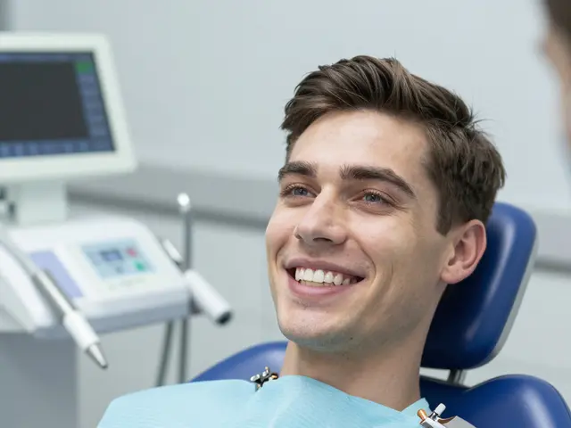 Kolik stojí provizorní zuby? Ceny a co musíte vědět před lékařem