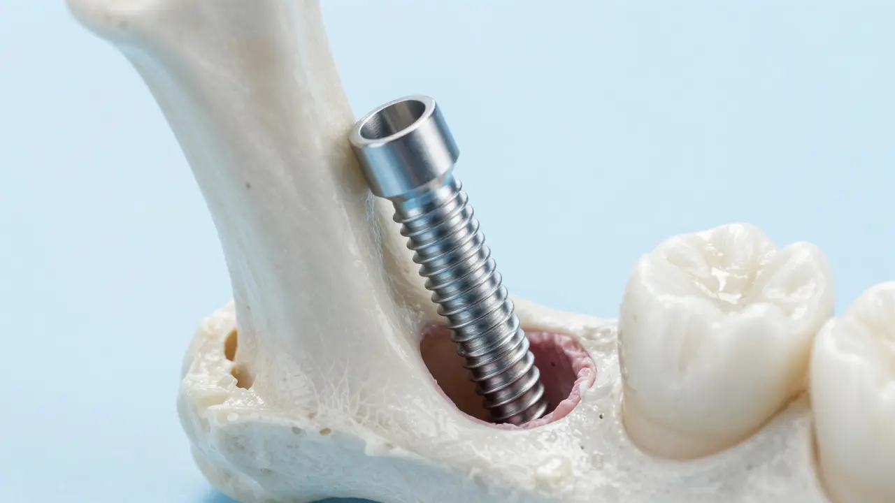 5 nejlepších výhod zubních implantátů: Proč jsou lepší než můstky?