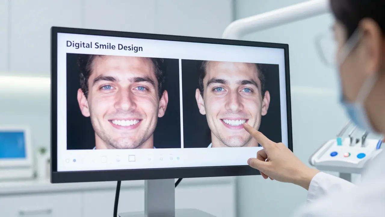 Jak se dělají fazety? Kompletní průvodce zubařskými ploutvovými overpriced