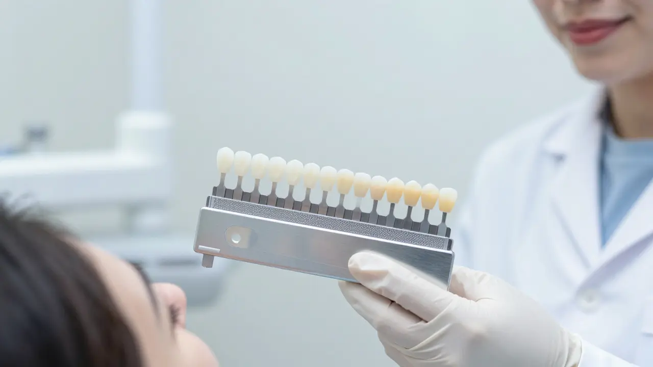 Jak se připravit na aplikaci keramických zubů: Kompletní průvodce