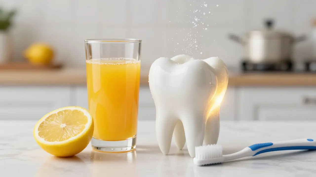 Kdy čistit zuby po jídle? Pravidla pro správné načasování a péči