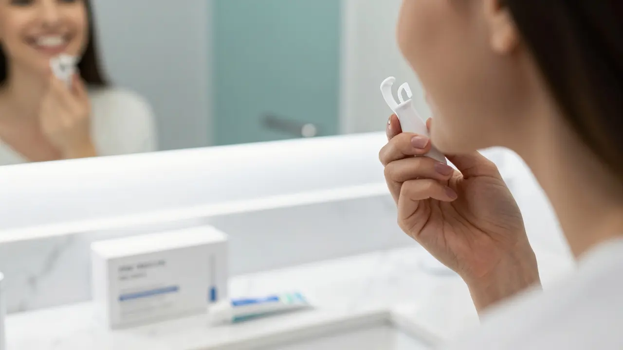 Nejlepší sady na bělení zubů: Která skutečně funguje a stojí za své?