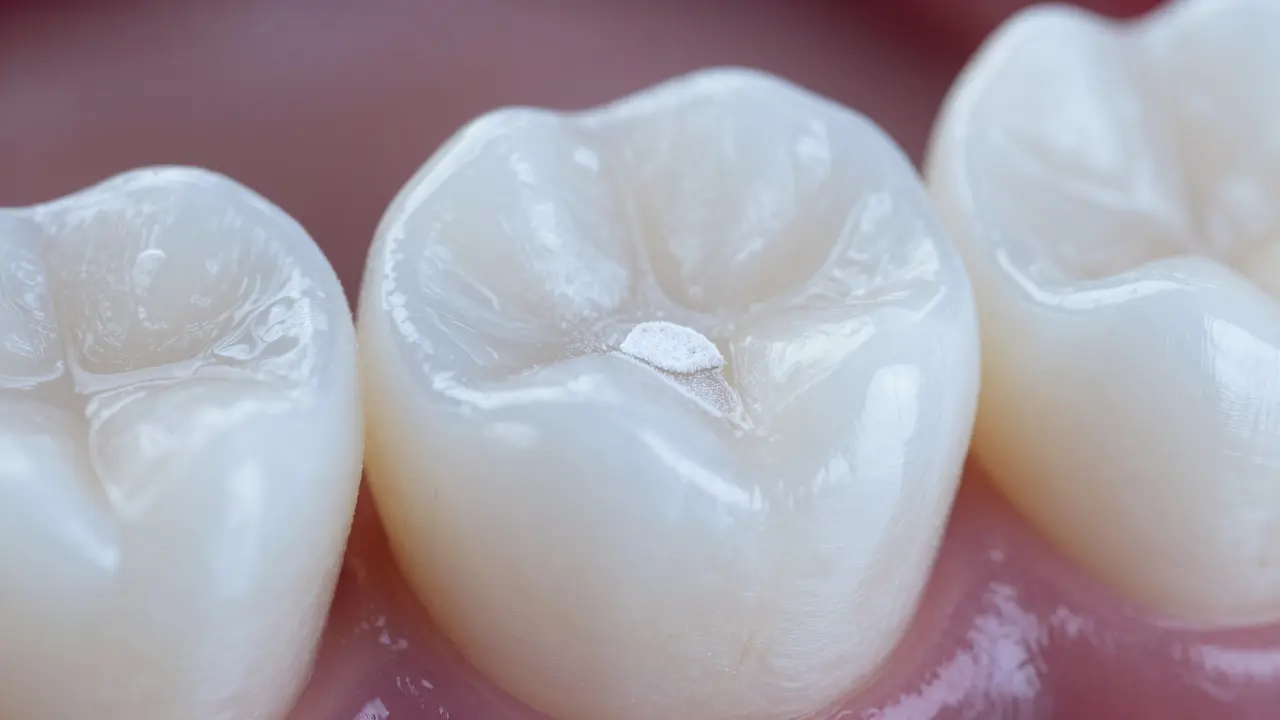 Počínající zubní kaz: Jak ho zastavit v čase a vyhnout se vrtačce