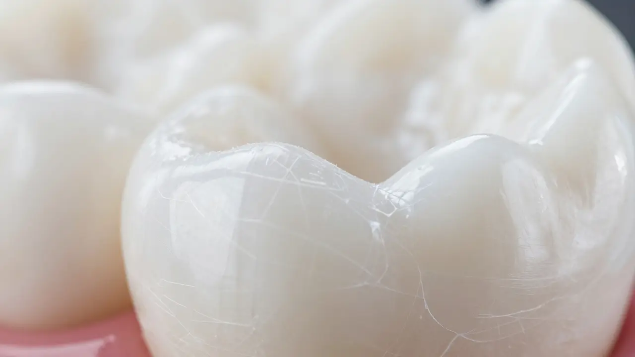 Praskliny na zubech: Jak je poznat, proč vznikají a jaké jsou možnosti léčby